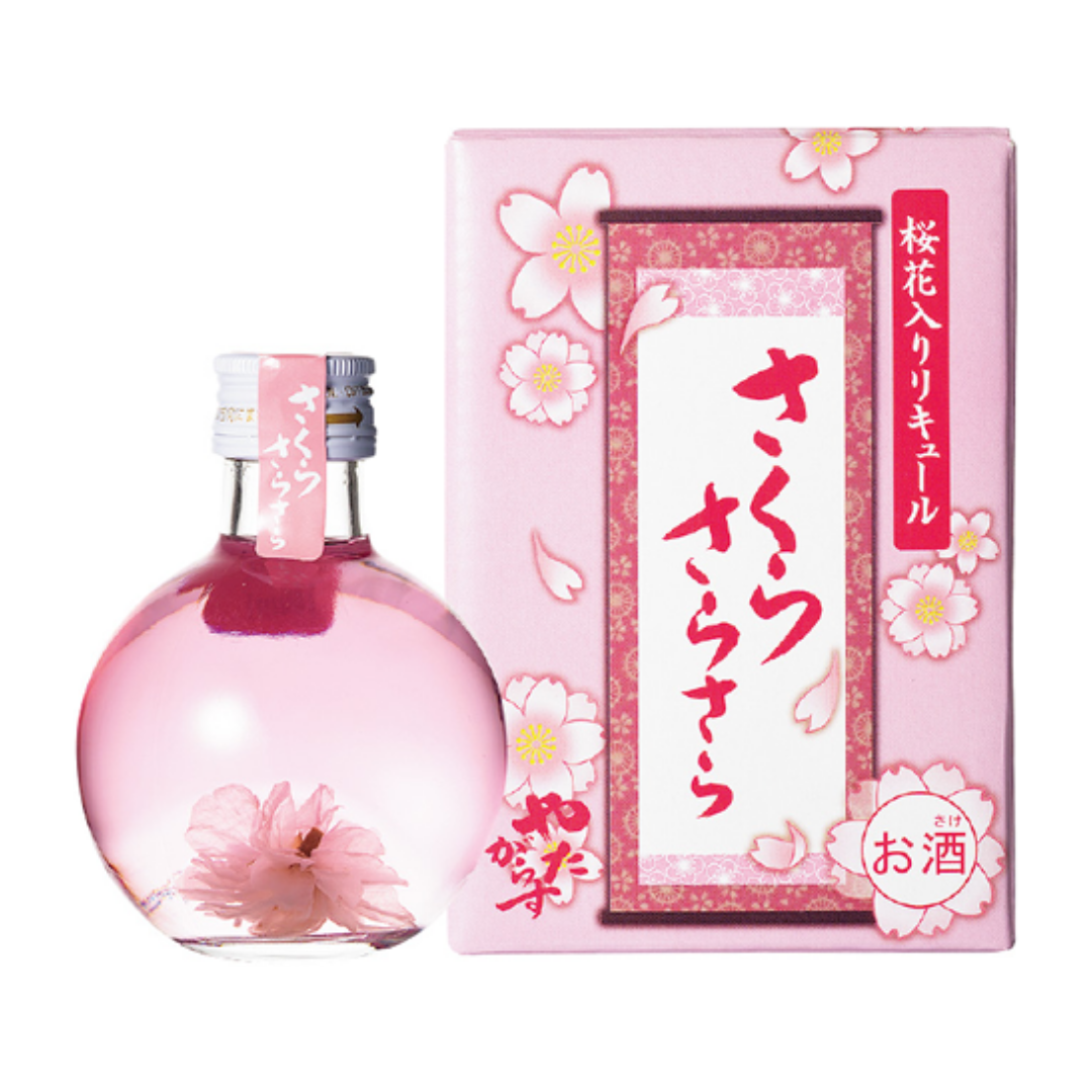 K-OKA Sakura Sarasara 180ml