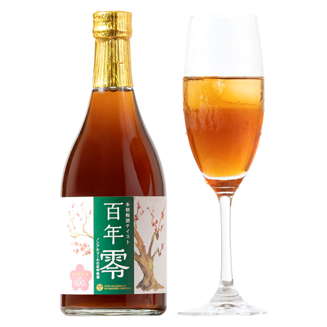 MEIRI Non-Alc Umeshu 500ml