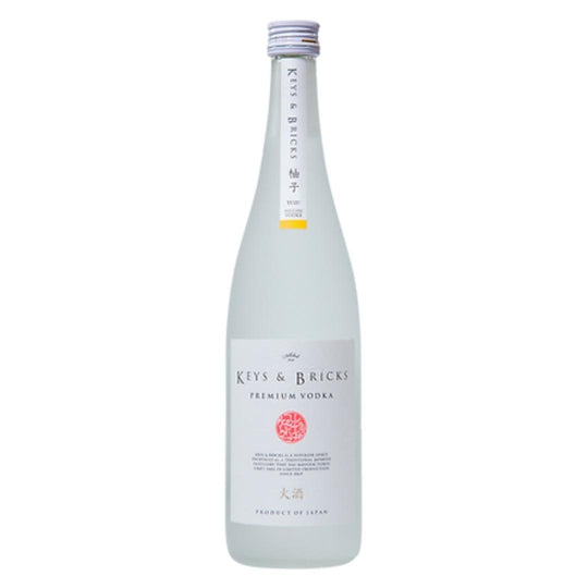 Premium Shot Yuzu 720ml