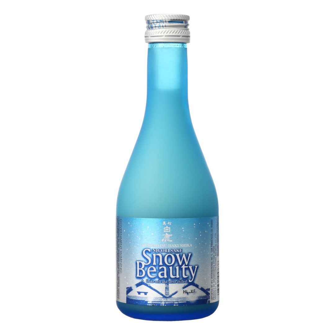 HAKUSHIKA Snow Beauty 300ml