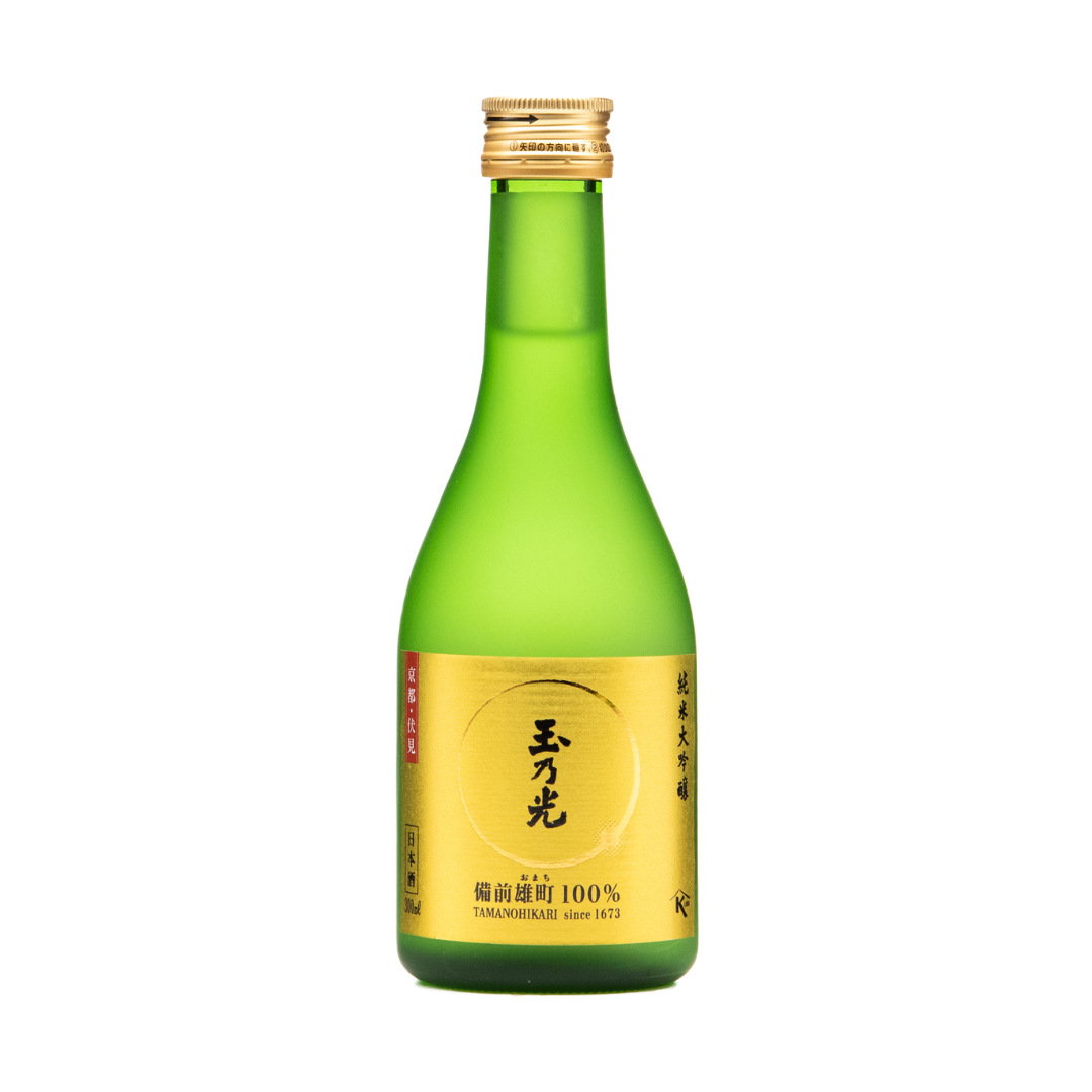 TAMANOHIKARI Bizen Omachi Junmai-Daiginjo 300ml
