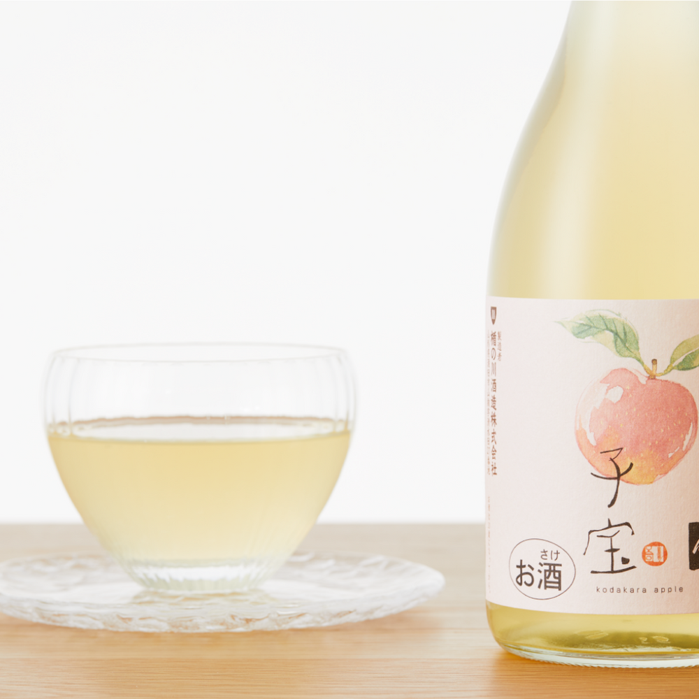 KODAKARA Ringo (Apple) Sake 720ml