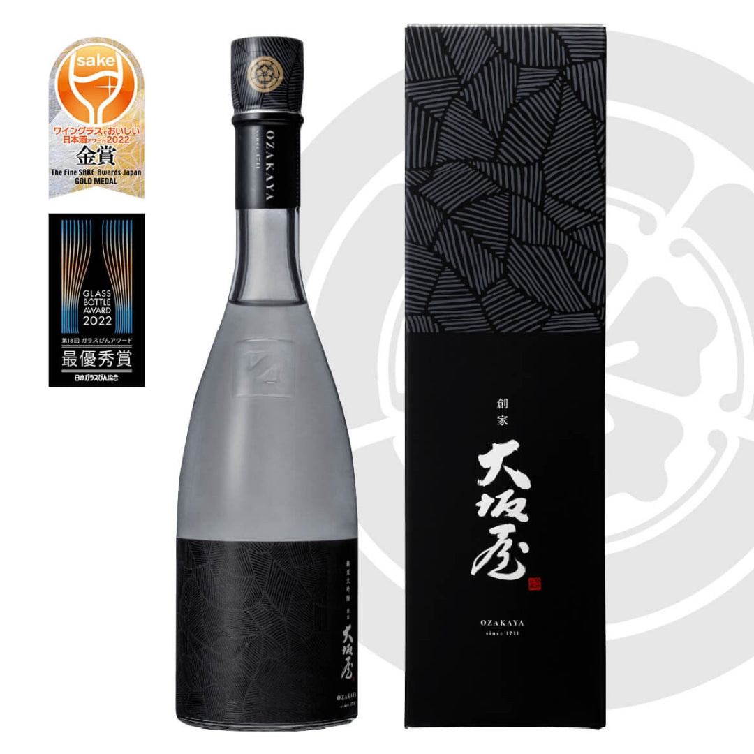 OZEKI OZAKAYA Junmai Daiginjo 720ml