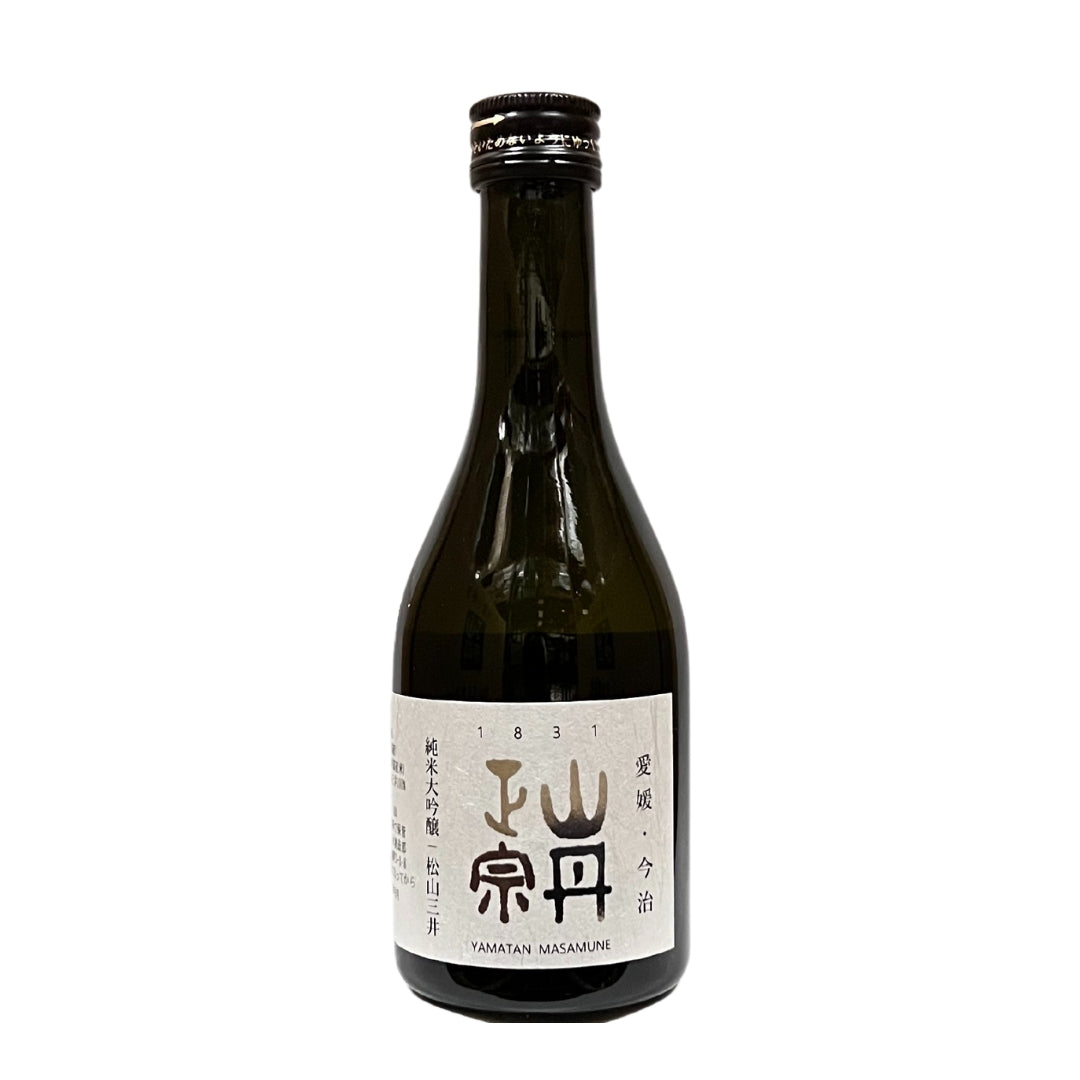 JUNMAI DAIGINJO YAMATAN MATSUYAMA Mii 300ml