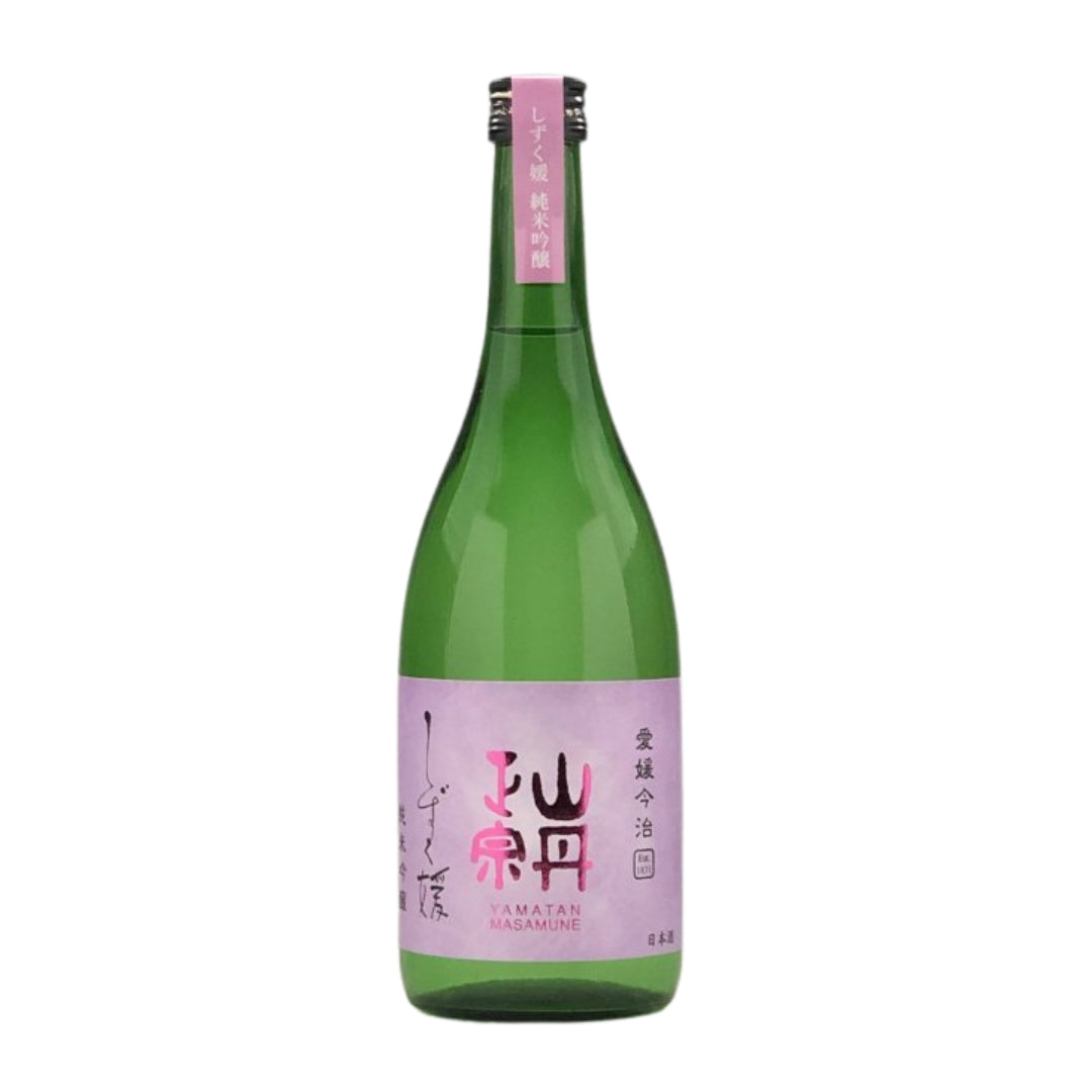 YAMATAN Junmai Ginjo Shizuku Hime 720ml