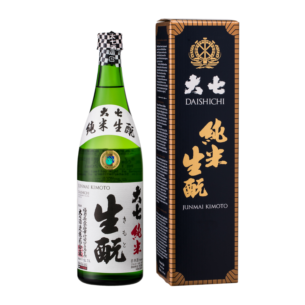 DAISHICHI Kimoto Junmai 720ml