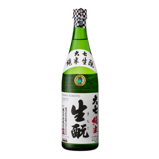 DAISHICHI Kimoto Junmai 720ml