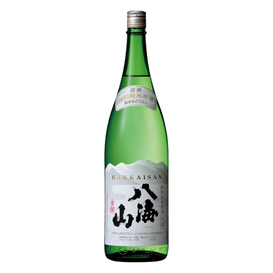 HAKKAISAN Tokubetsu Junmai 1.8L Sake Ichiban