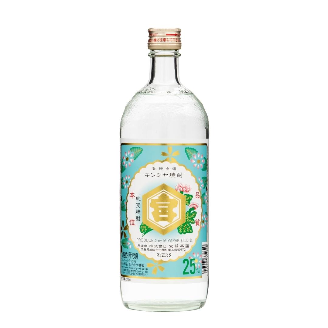 MIYAZAKI-HONTEN Kinmiya Shochu 720ml
