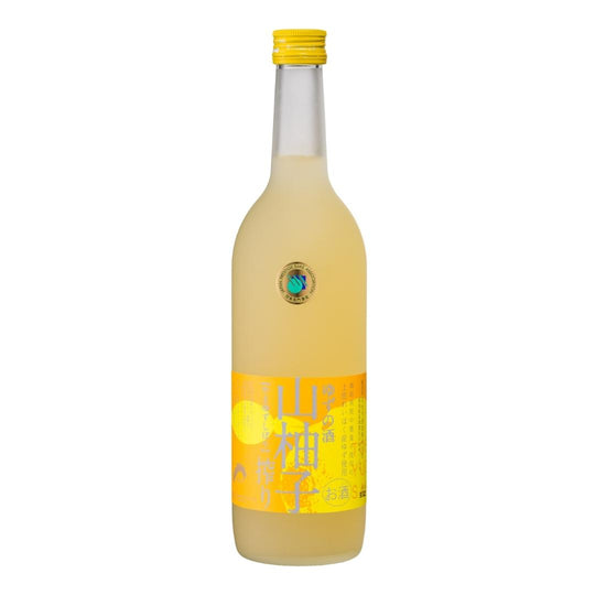 TSUKASA-BOTAN Yuzu Sake 720ml