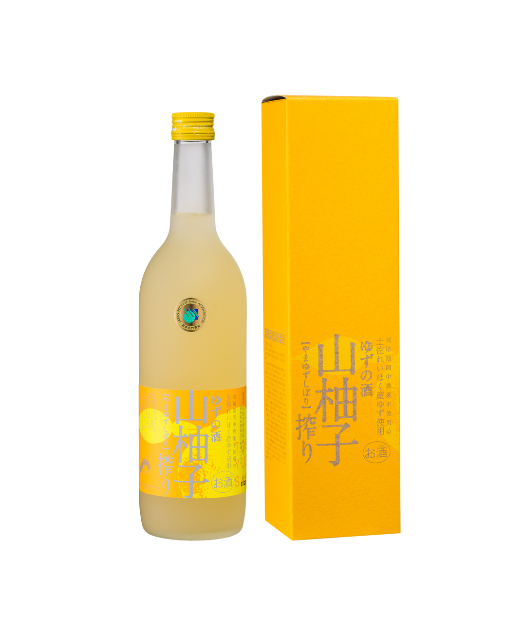 TSUKASA-BOTAN Yuzu Sake 720ml