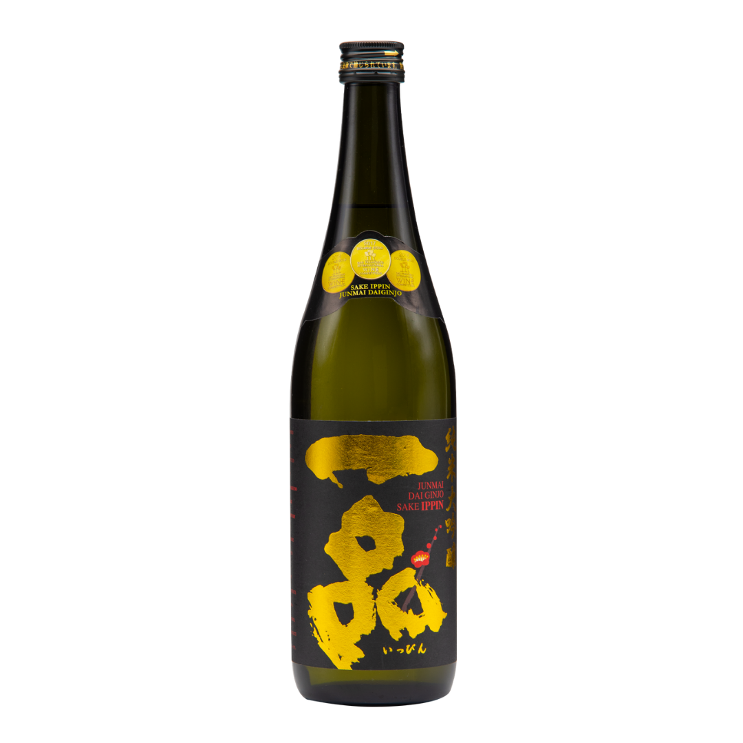IPPIN Junmai Daiginjo 720ml