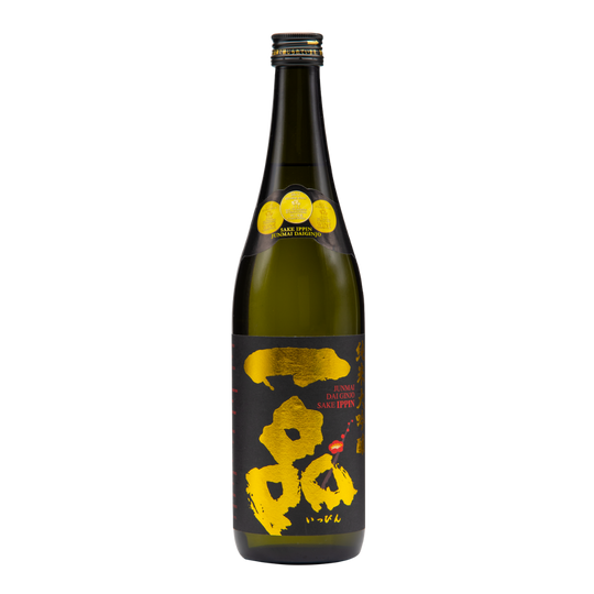 IPPIN Junmai Daiginjo 720ml