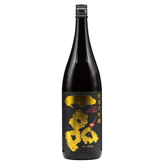 IPPIN Junmai Daiginjo 1.8L