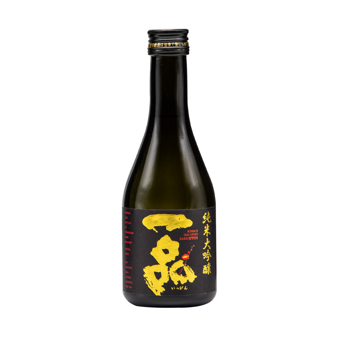 IPPIN Junmai Daiginjo 300ml