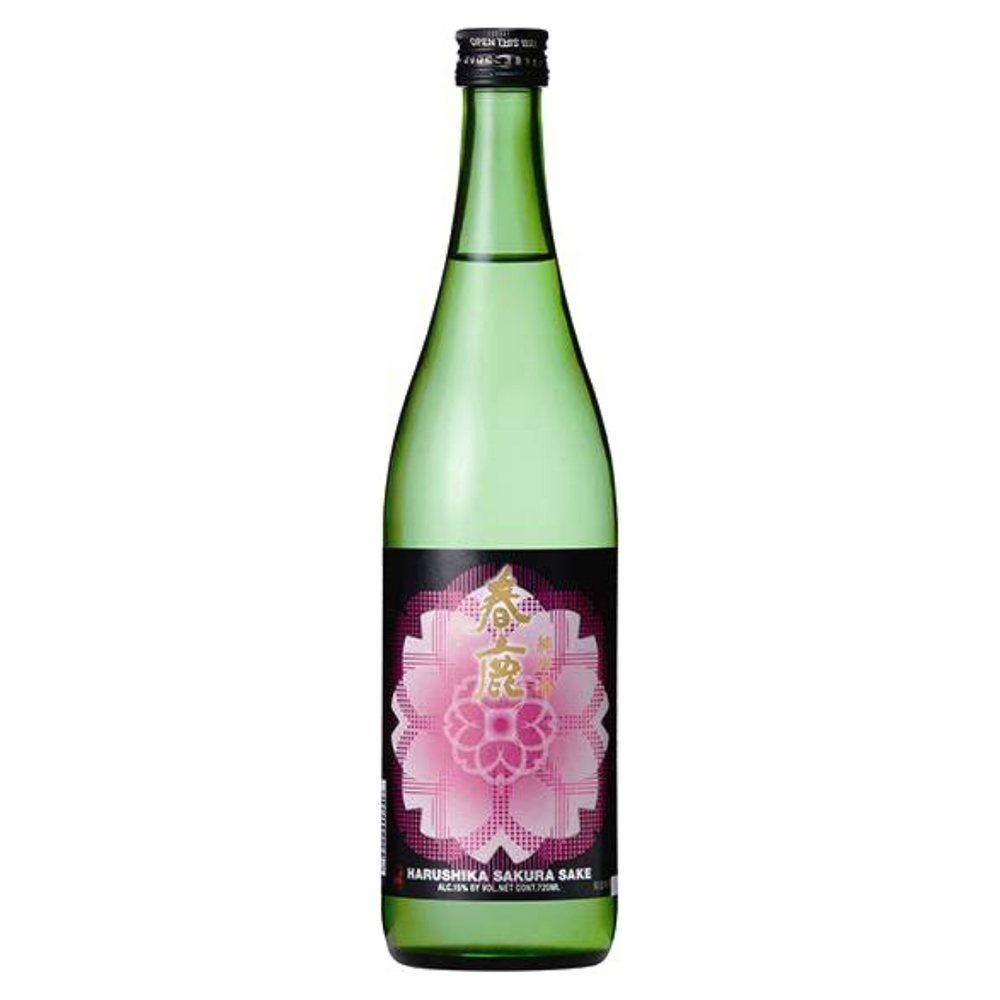 HARUSHIKA Sakura 720ml