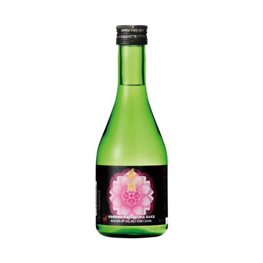 HARUSHIKA Junmai Sakura 300ml