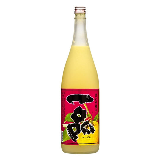 IPPIN Yuzu Sake 1.8L