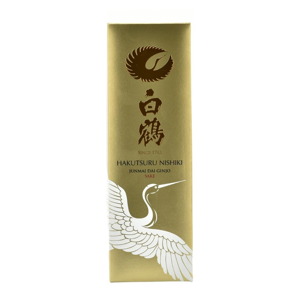 HAKUTSURU Nishiki 720ml
