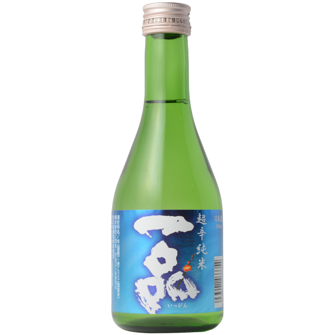IPPIN Chokara Junmai 300ml