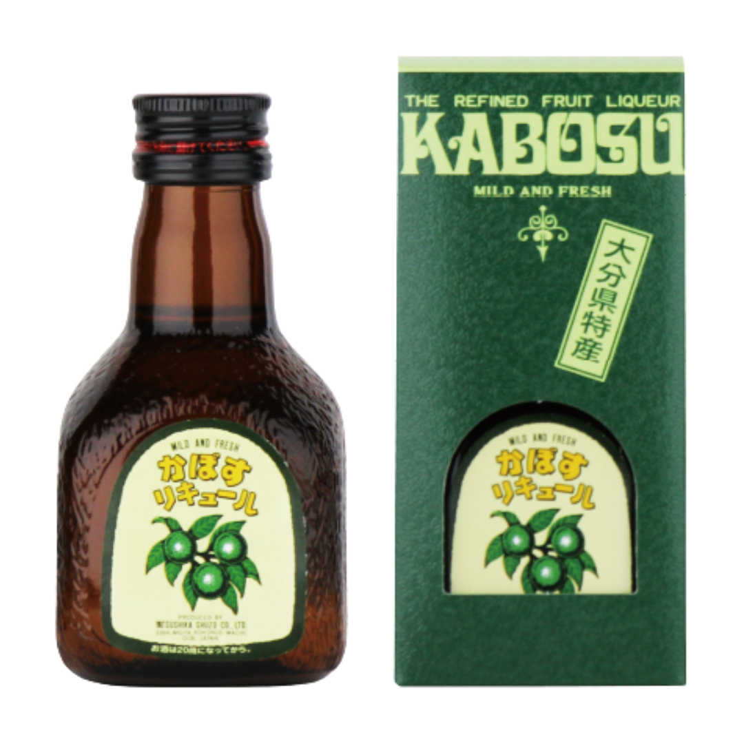 YATSUSHIKA Kabosu 100ml