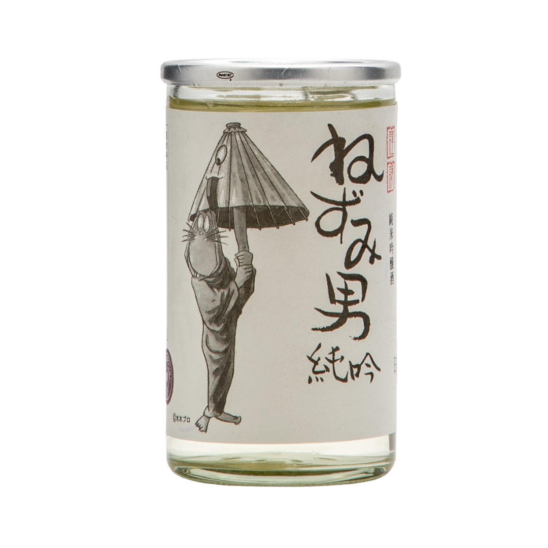 CHIYOMUSUBI Nezumi 180ml