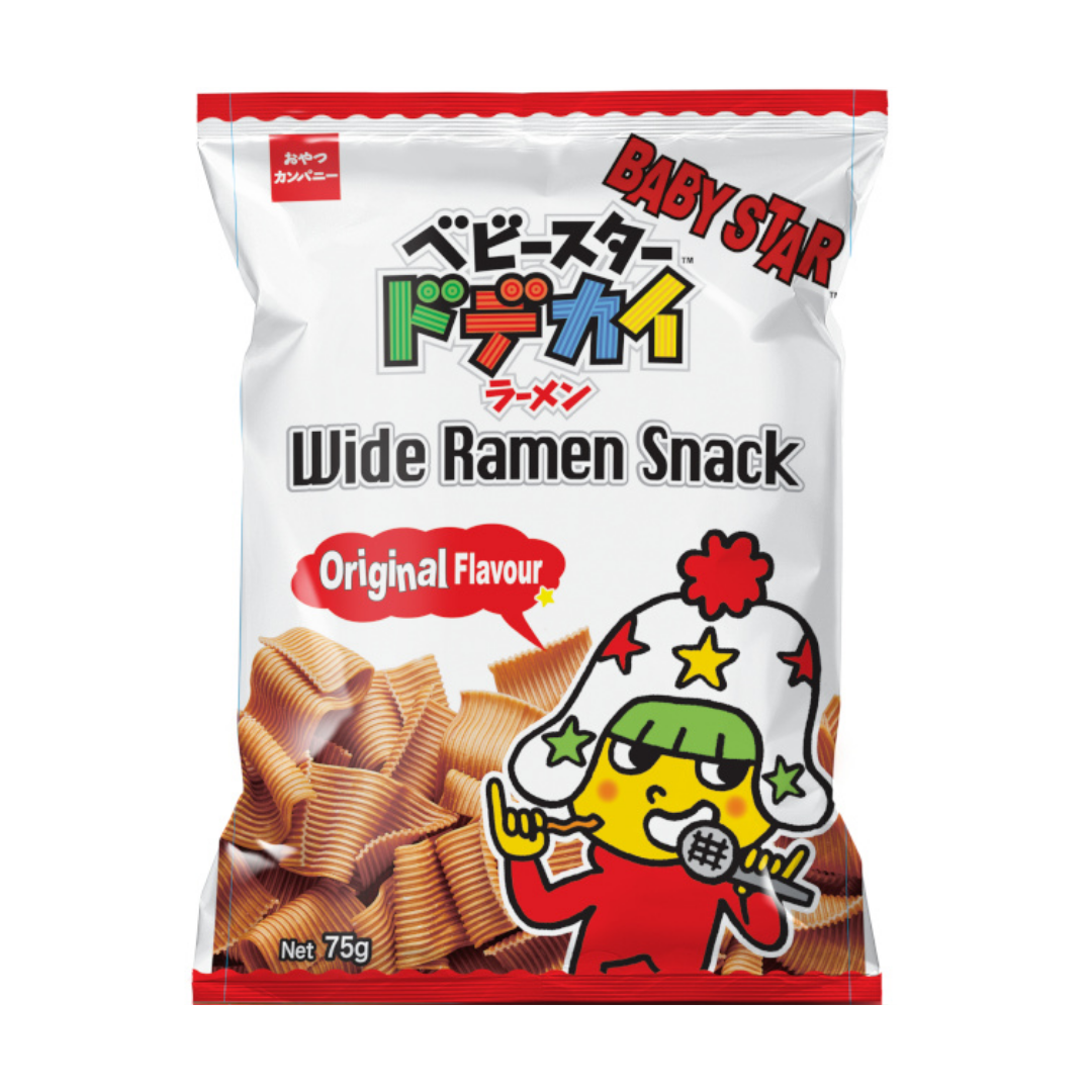 BabyStar Original Wide 75g