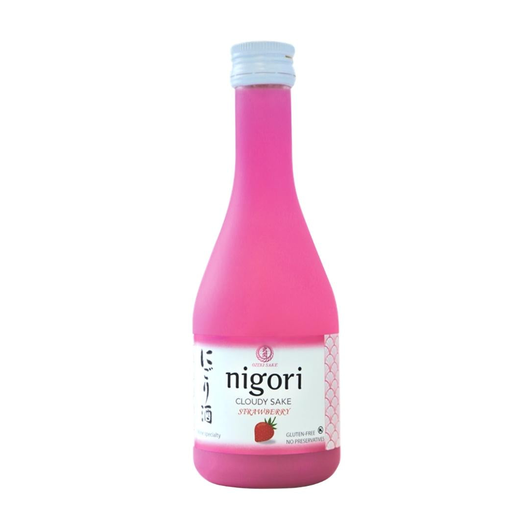 OZEKI Nigori Strawberry 300ml
