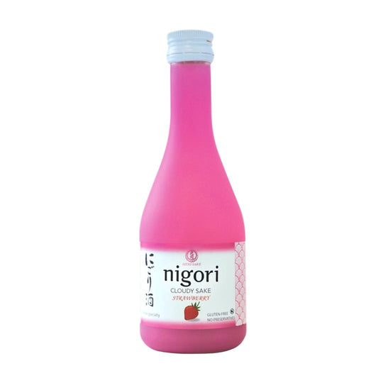 OZEKI Nigori Strawberry 300ml