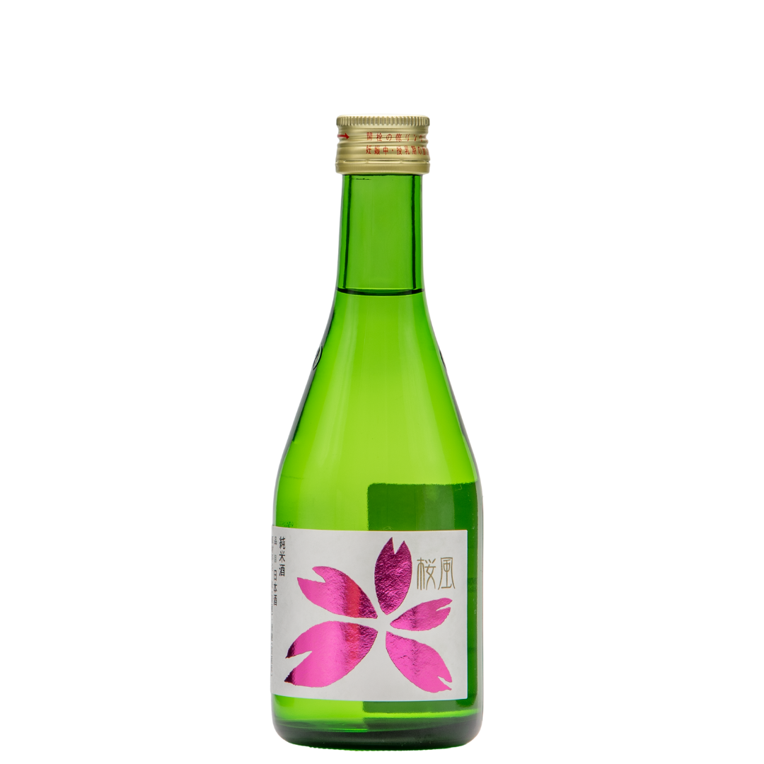 SAKURA UZUMAKI Oufu Junmai 300ml