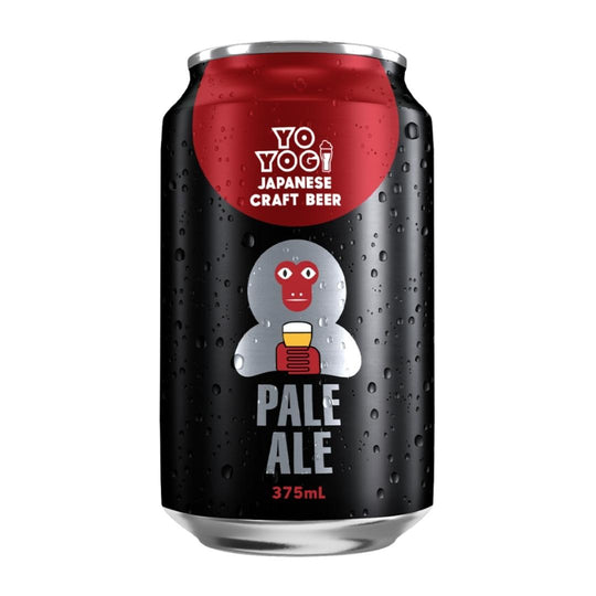 YOYOGI Beer Pale Ale 375ml x 6ea