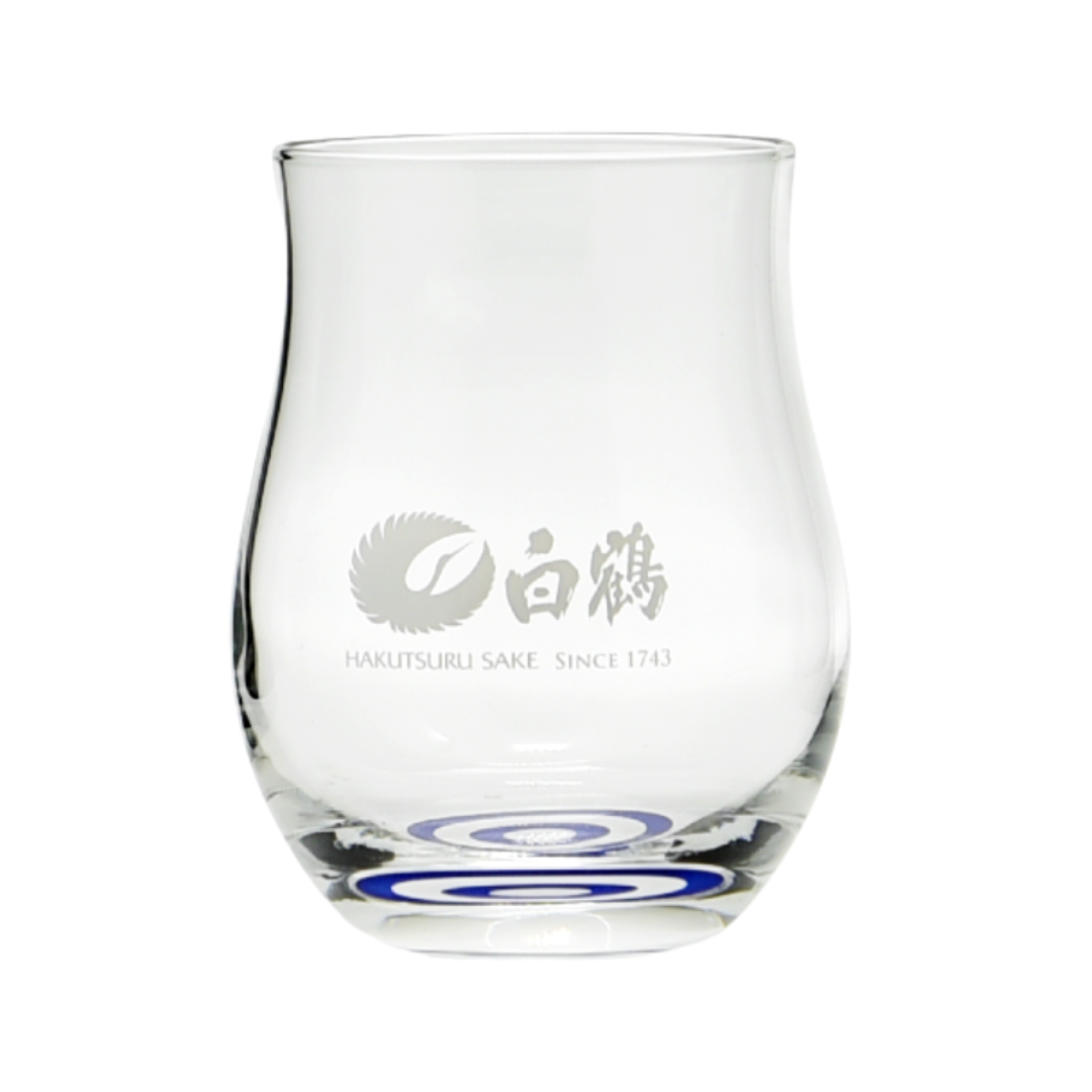 HAKUTSURU Ginjo Glass 1pc