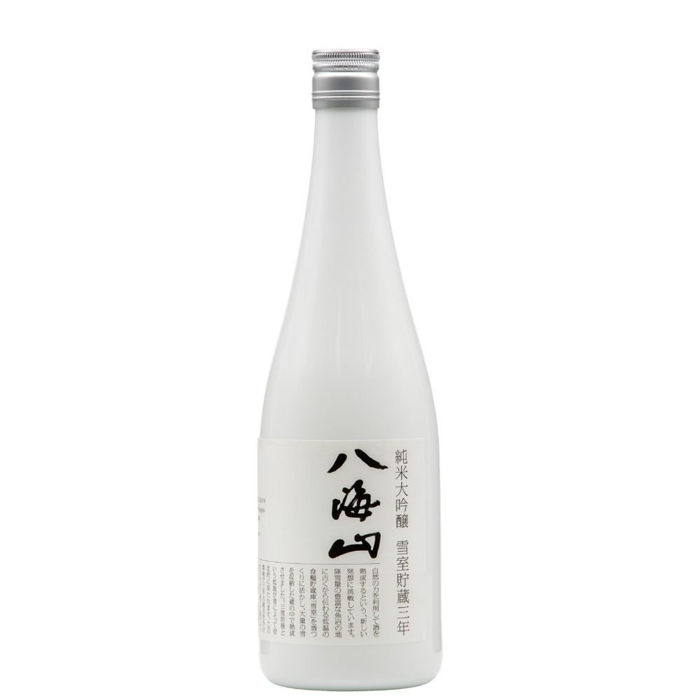 HAKKAISAN Junmai Daiginjo Yukimuro 720ml