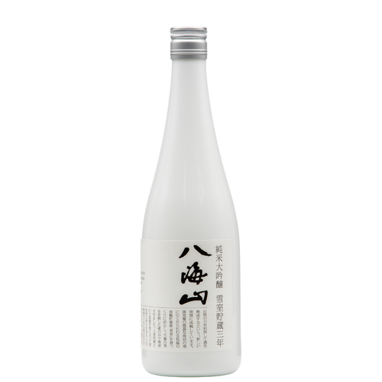 HAKKAISAN Junmai Daiginjo Yukimuro 720ml