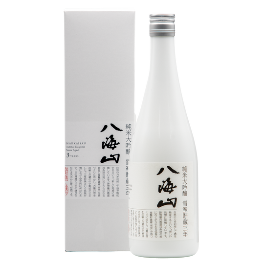 HAKKAISAN Junmai Daiginjo Yukimuro 720ml