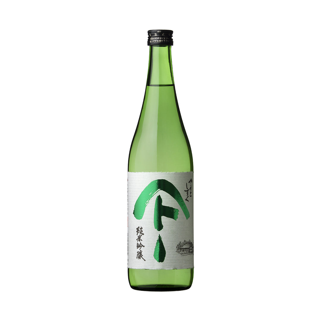 YAMATOSHIZUKU Junmai Ginjo 720ml