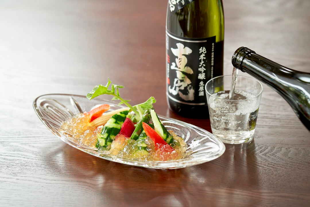 NAOTORA Bangaihin Junmai Daiginjo 720ml