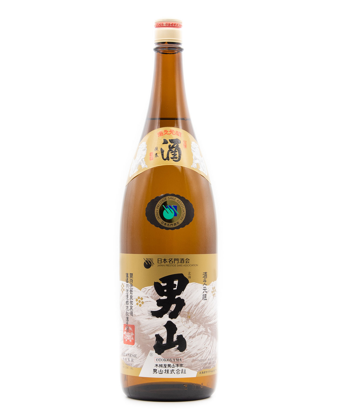 OTOKOYAMA Tokubetsu-Junmai 1.8L