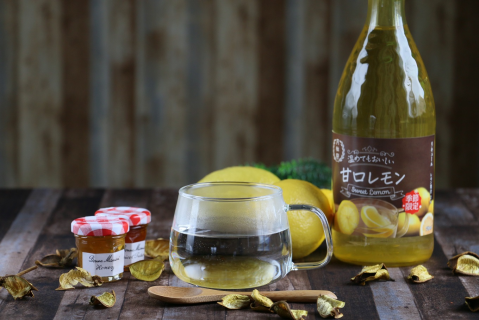 GEKKEIKAN Sweet Lemon 720ml