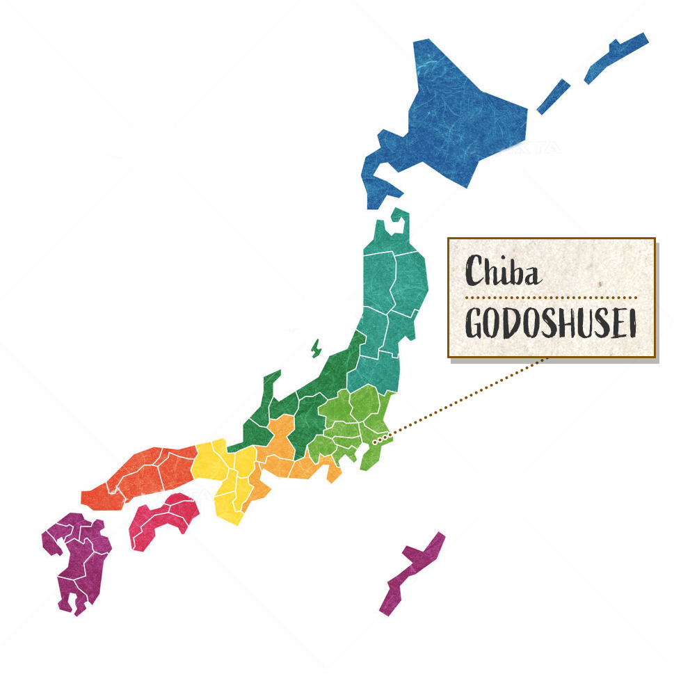 GODO Tantakatan no Umeshu 720ml