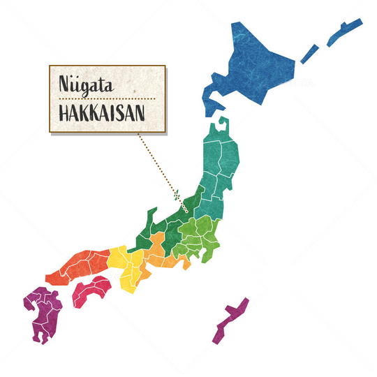 HAKKAISAN Tokubetsu Junmai 720ml