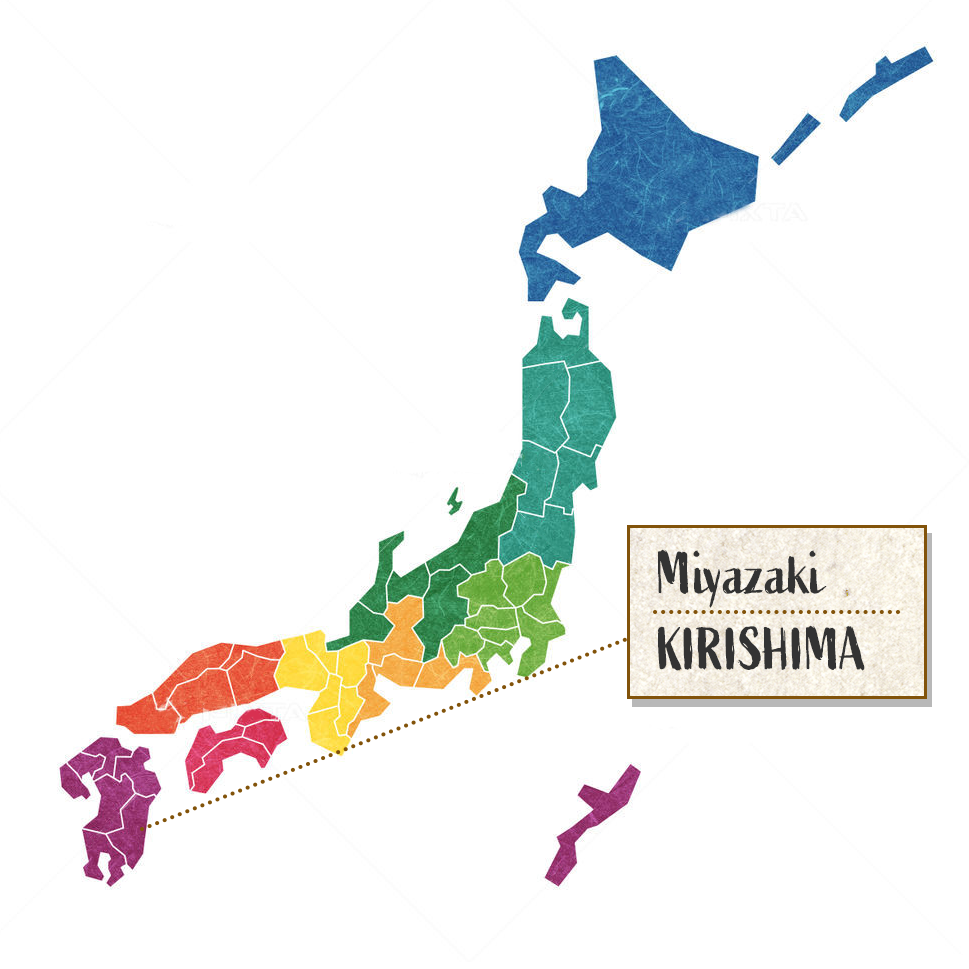 KIRISHIMA Kuro Kirishima Imo-Shochu 1.8L