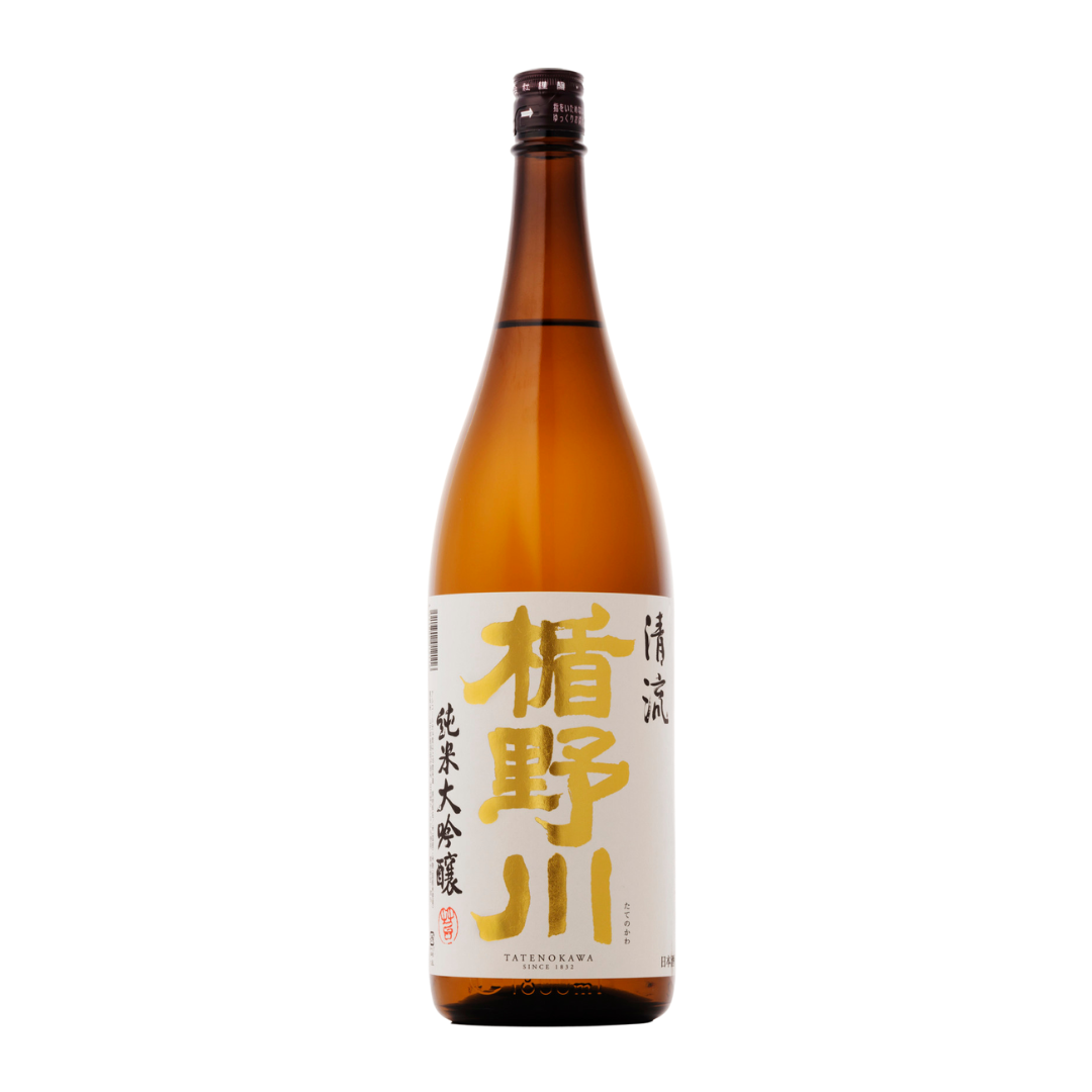 TATENOKAWA Seiryu Junmai Daiginjo 1.8L