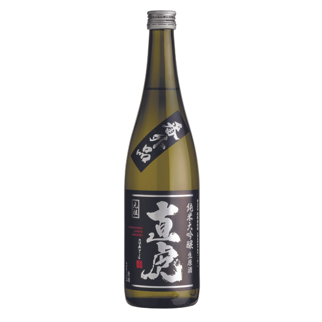NAOTORA Bangaihin Junmai Daiginjo 720ml