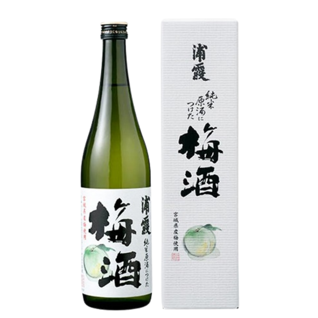 URAKASUMI Umeshu 720ml