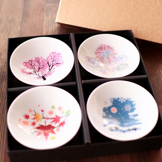 MARUMO Shiki Hirahai 4pc