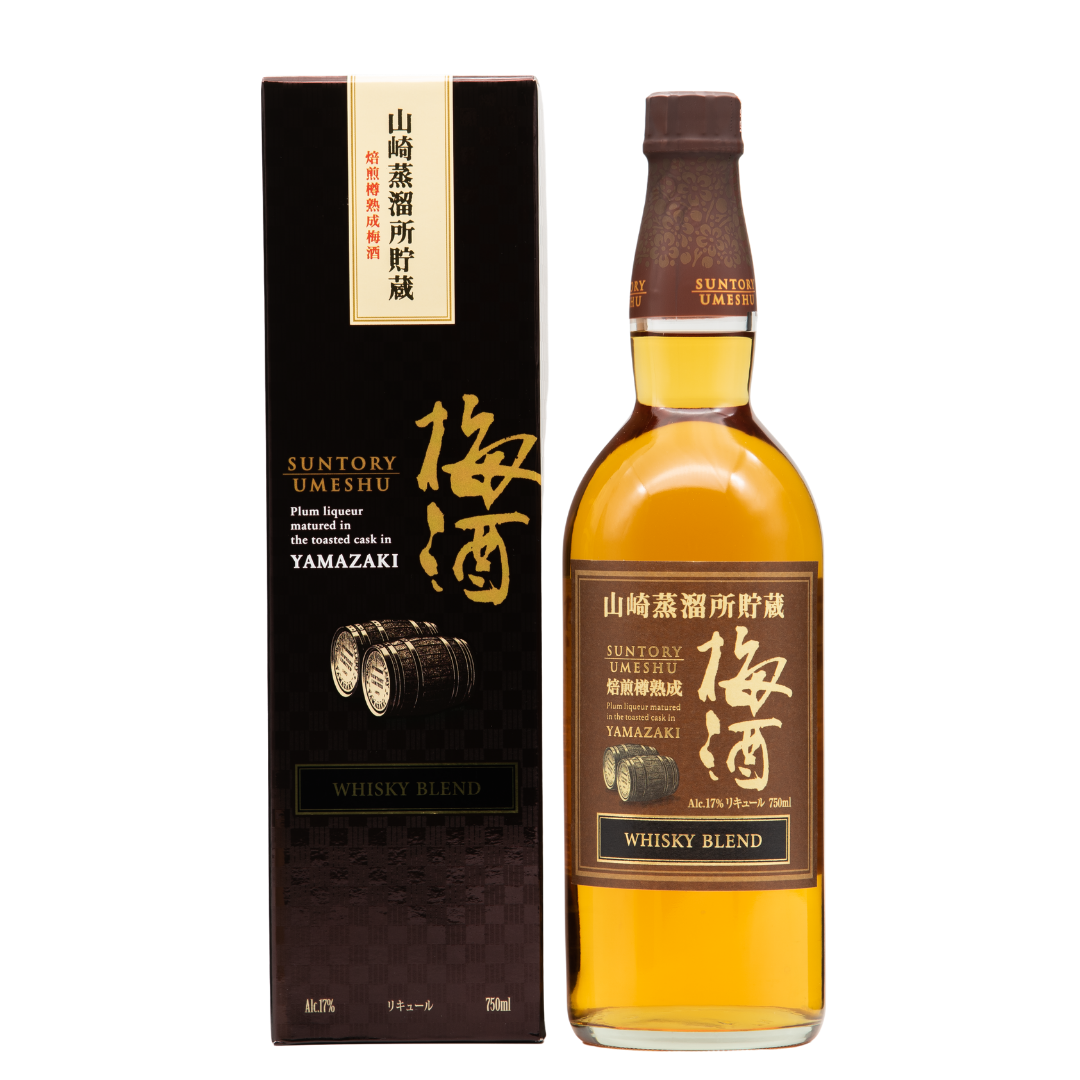 SUNTORY YAMAZAKI Umeshu 750ml