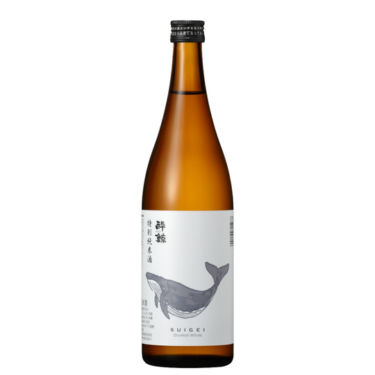SUIGEI Tokubetsu Junmai 720ml