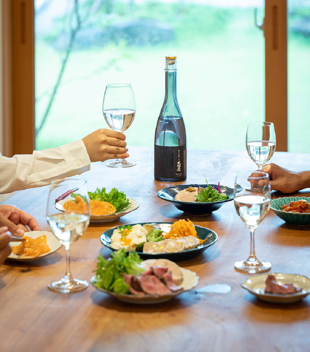 OZEKI OZAKAYA Junmai Daiginjo 720ml