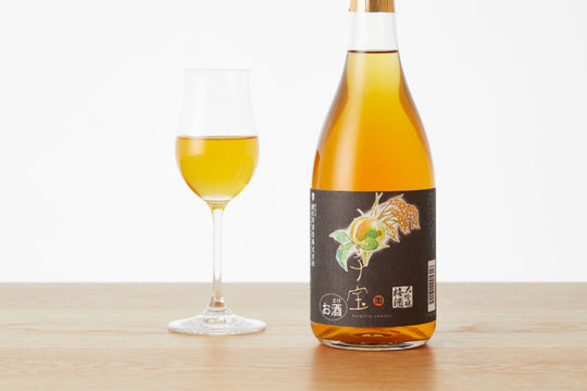 KODAKARA Daiginjo Umeshu 720ml